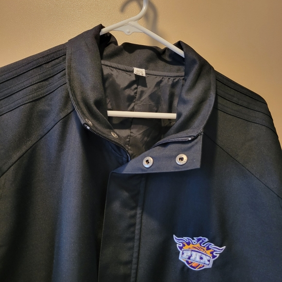 🏀EUC~ PHOENIX SUNS JACKET - Picture 15 of 16